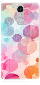 CareFone Back Cover for Mi Redmi Note 4