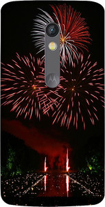 Zoot Kart Back Cover for Moto X Play