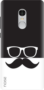 Noise Back Cover for Mi Redmi Note 4
