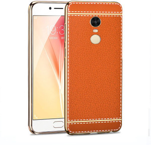 Excelsior Back Cover for Xiaomi Redmi Note 4