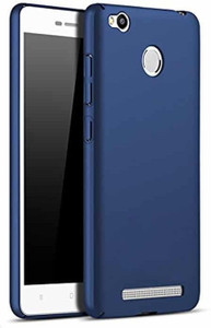Top Grade Back Cover for Mi Redmi 3S Prime