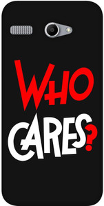 MOBART Back Cover for Micromax Bolt Q346