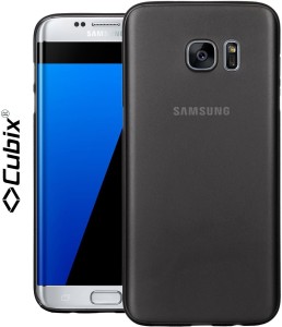 Cubix Back Cover for SAMSUNG Galaxy S7 Edge
