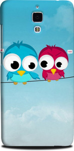 StyleO Back Cover for Mi 4