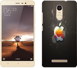 MECase Back Cover for Mi Redmi Note 3