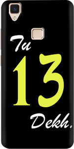 DreamCreation Back Cover for VIVO V3