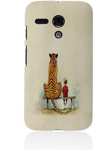 StyBuzz Back Cover for Motorola Moto G (1st Generation)