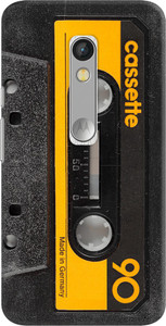 DailyObjects Back Cover for Motorola Moto X Play