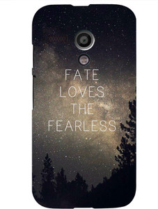 My Bestow Back Cover for Motorola Moto G (1st Gen)