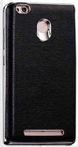 iMob Back Cover for Mi Redmi 3S, Mi Redmi 3S Prime