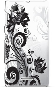 Snooky Back Cover for Sony Xperia L