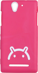 Iway Back Cover for Sony Xperia C3