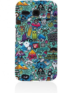 StyBuzz Back Cover for Motorola Moto G (1st Generation)