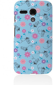 StyBuzz Back Cover for Motorola Moto G (1st Generation)