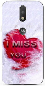 Insane Back Cover for Motorola Moto G (4th Generation) Plus