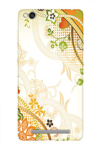 Zapcase Back Cover for Mi Redmi 3S
