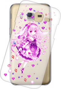 Snooky Back Cover for SAMSUNG Galaxy J7