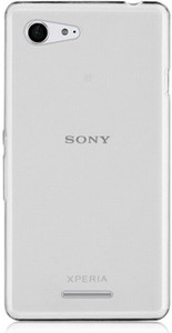 COVERNEW Back Cover for Sony Xperia E3
