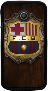 Fuson Back Cover for Motorola Moto E (1st Gen)