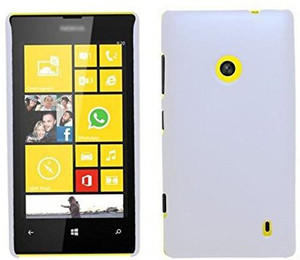 TrilMil Back Cover for Nokia Lumia 520