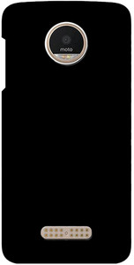 Trilmil Back Cover for Motorola Moto Z