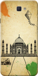 KanvasCases Back Cover for SAMSUNG Galaxy On Nxt