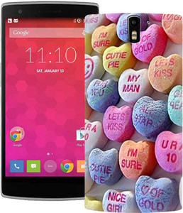 Zapcase Back Cover for OnePlus One