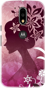 Nandini Enterprises Back Cover for Motorola Moto G (4th Generation) Plus