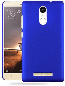 G-MOS Back Cover for Mi Redmi Note 3