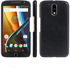 Cowboy Back Cover for Motorola Moto G (4th Generation) Plus