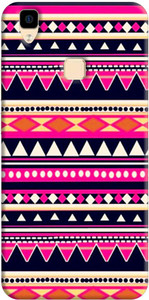 FABTODAY Back Cover for VIVO V3