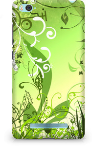 Amez Back Cover for Xiaomi Mi4i MZB4300IN
