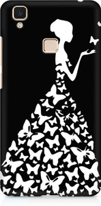 AMEZ Back Cover for VIVO V3 Max