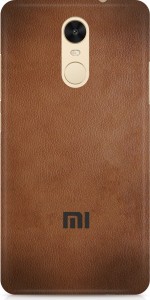 Case U Back Cover for Redmi Note 4
