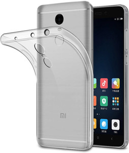 S.S.Retail Back Cover for MI Redmi Note 4