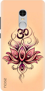 Noise Back Cover for Mi Redmi Note 4