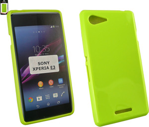 Emartbuy Back Cover for Sony Xperia E3, Xperia E3 Dual