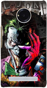 PrintVisa Back Cover for Micromax Yunique YU4711
