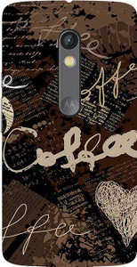 Epic Shell Back Cover for Motorola Moto X Play