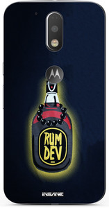 Insane Back Cover for Motorola Moto G (4th Generation) Plus