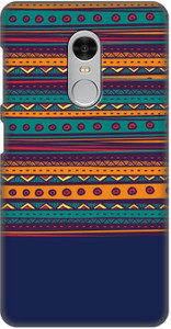 Zapcase Back Cover for Mi Redmi Note 4