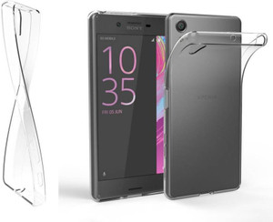 S-Softline Back Cover for Sony Xperia X