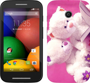 Wow Back Cover for Motorola Moto E (1st Gen)