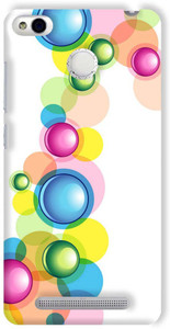 Saledart Back Cover for Xiaomi Redmi 3S Prime