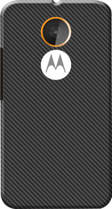 KanvasCases Back Cover for Motorola Moto X (2nd Gen)