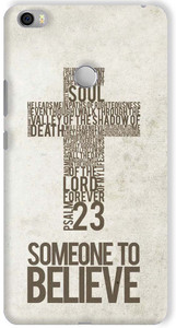 Saledart Back Cover for Mi Max