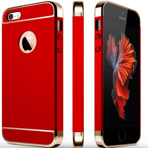 SHINESTAR. Back Cover for Apple iPhone 5S