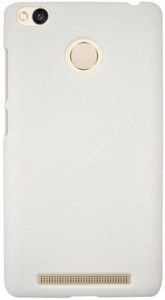 Top Grade Back Cover for Mi Redmi 3S Prime