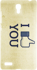 Clapcart India Back Cover for Xiaomi Redmi Note/Redmi Note Prime