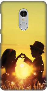 Zapcase Back Cover for Mi Redmi Note 4